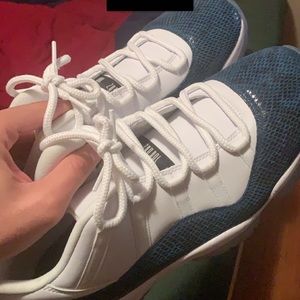 Jordan’s size 12.5 and 13